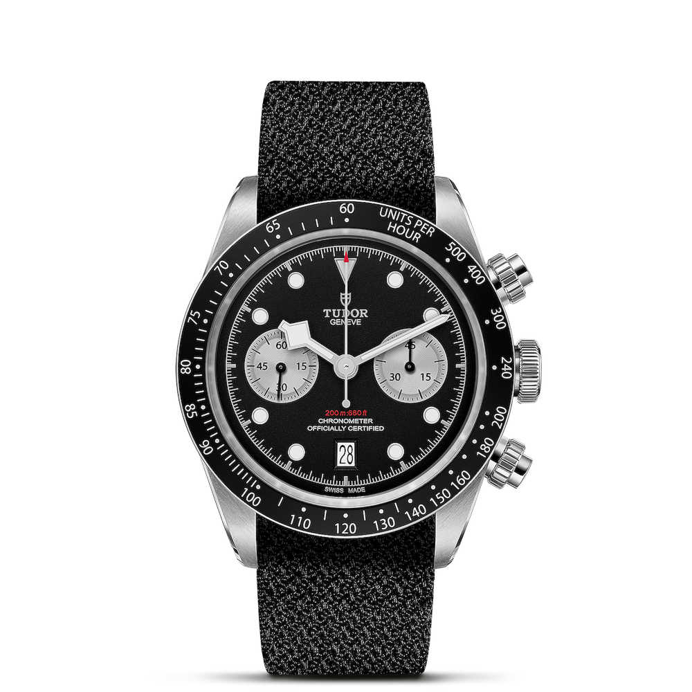 Tudor Black Bay Chrono Ref. M79360N-0007